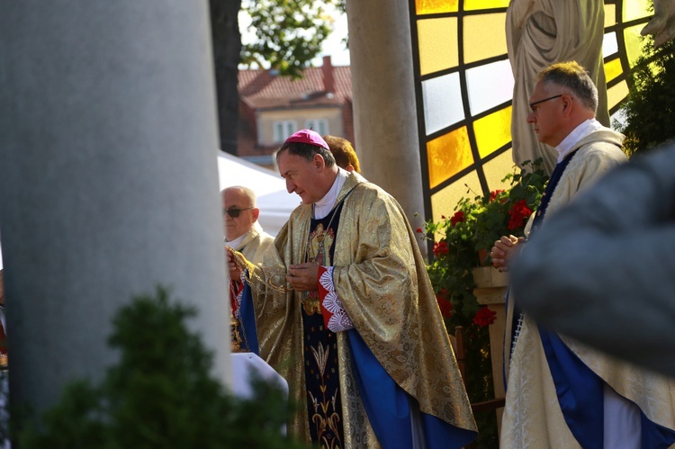 Centralna uroczystość odpustowa w Limanowej