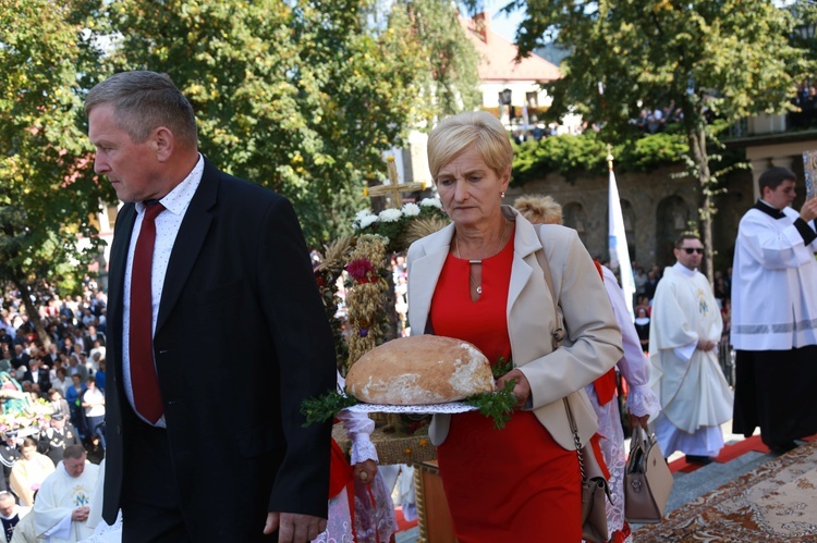 Centralna uroczystość odpustowa w Limanowej