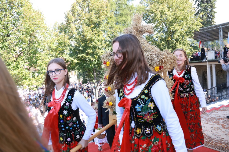 Centralna uroczystość odpustowa w Limanowej