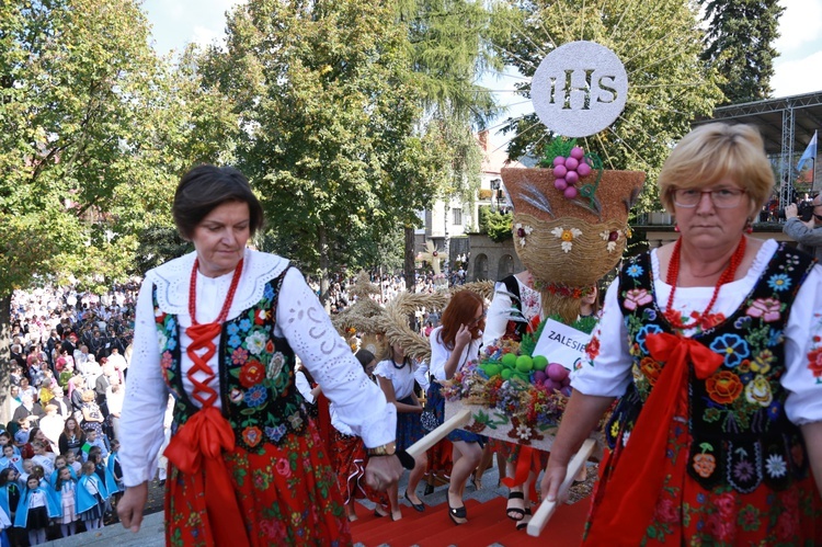 Centralna uroczystość odpustowa w Limanowej