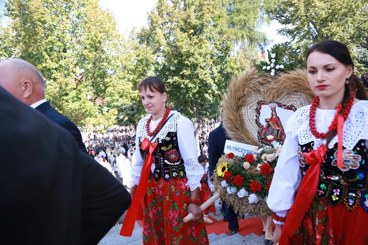 Centralna uroczystość odpustowa w Limanowej