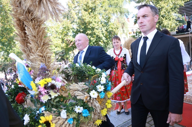 Centralna uroczystość odpustowa w Limanowej