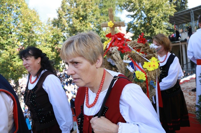 Centralna uroczystość odpustowa w Limanowej