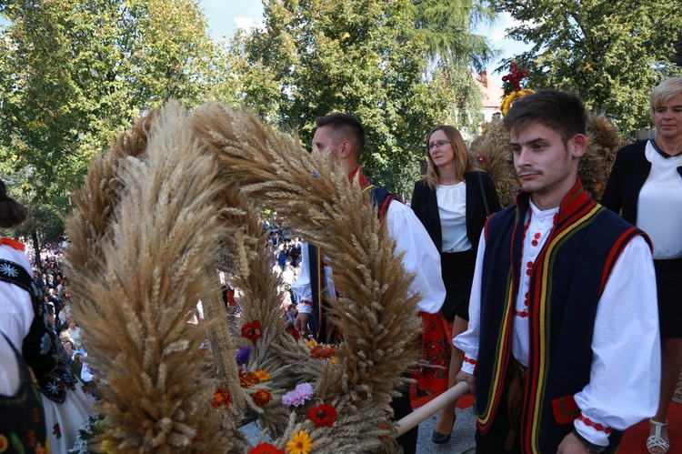 Centralna uroczystość odpustowa w Limanowej