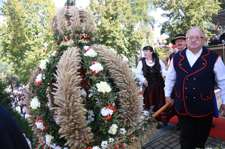 Centralna uroczystość odpustowa w Limanowej