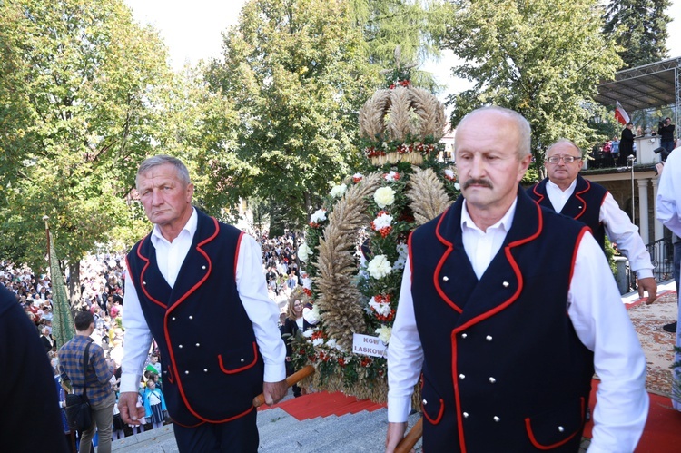 Centralna uroczystość odpustowa w Limanowej