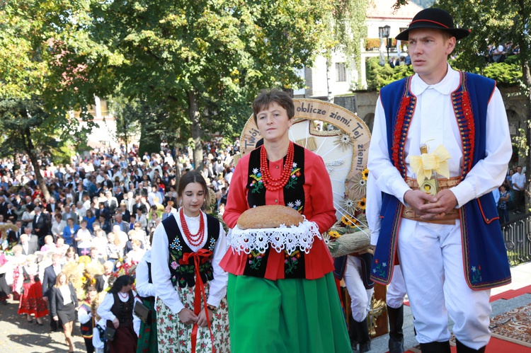 Centralna uroczystość odpustowa w Limanowej