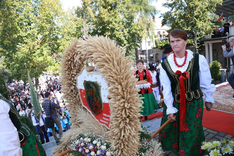 Centralna uroczystość odpustowa w Limanowej