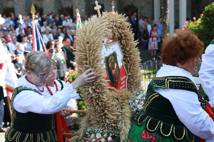 Centralna uroczystość odpustowa w Limanowej