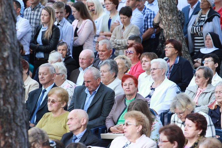 Centralna uroczystość odpustowa w Limanowej