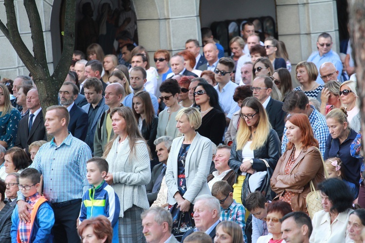 Centralna uroczystość odpustowa w Limanowej