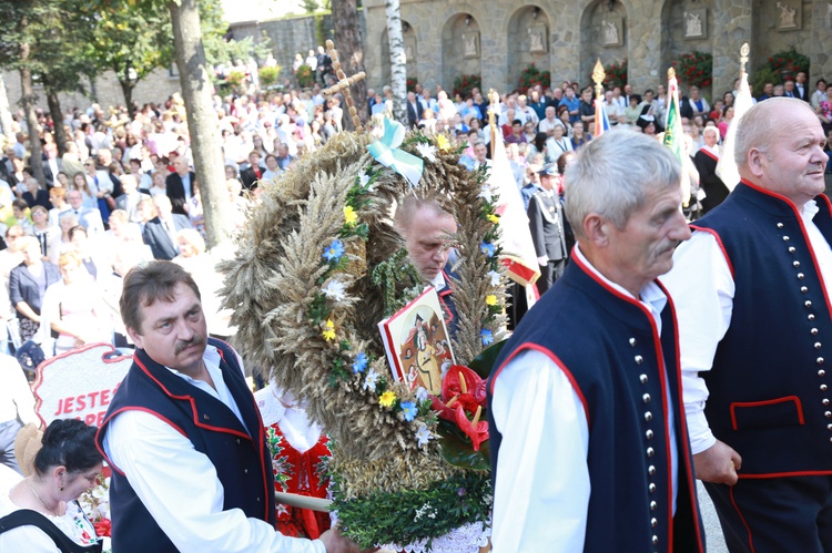 Centralna uroczystość odpustowa w Limanowej