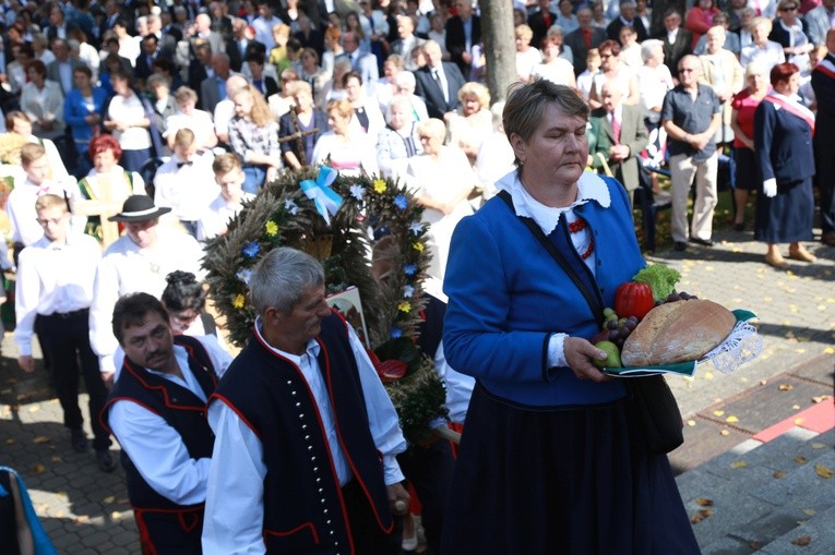 Centralna uroczystość odpustowa w Limanowej