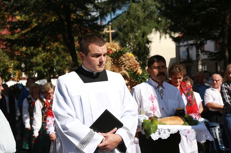 Centralna uroczystość odpustowa w Limanowej