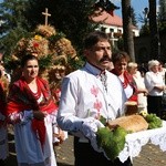 Centralna uroczystość odpustowa w Limanowej