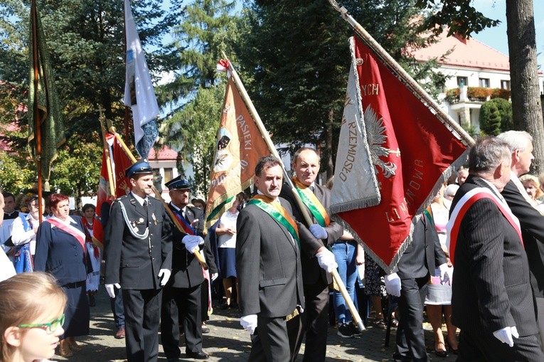 Centralna uroczystość odpustowa w Limanowej