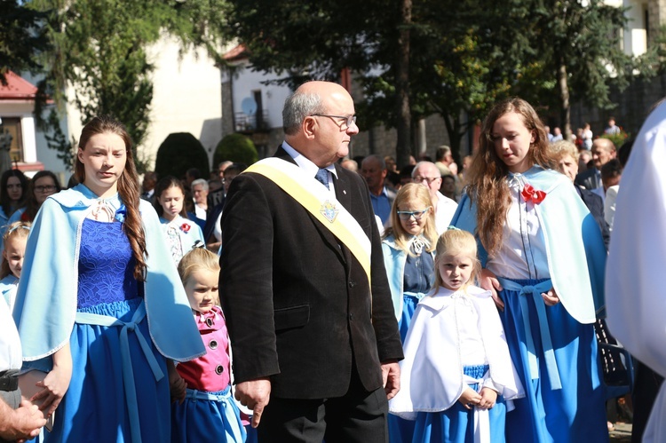 Centralna uroczystość odpustowa w Limanowej