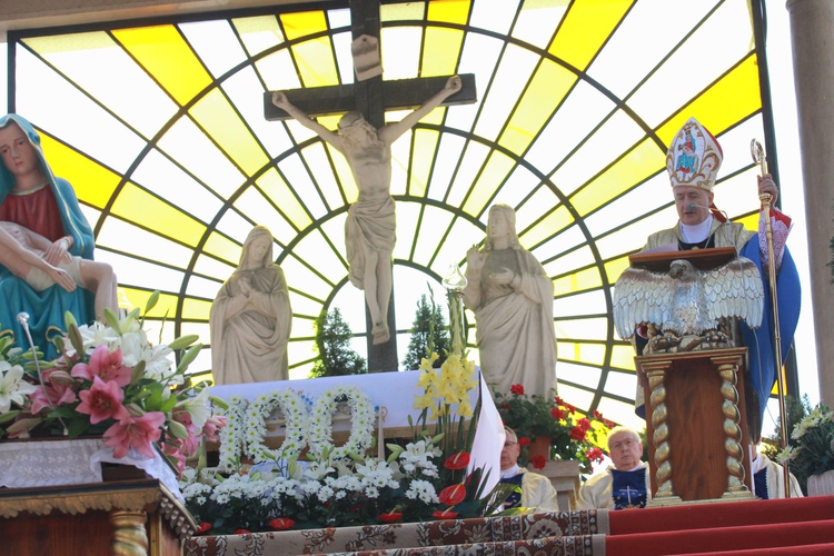 Centralna uroczystość odpustowa w Limanowej