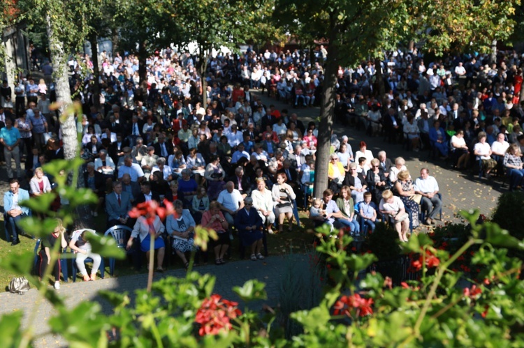 Centralna uroczystość odpustowa w Limanowej