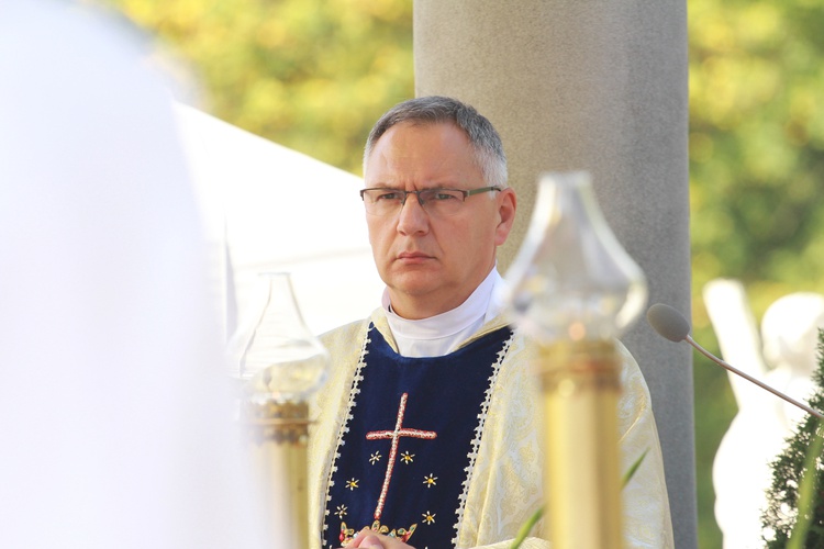 Centralna uroczystość odpustowa w Limanowej