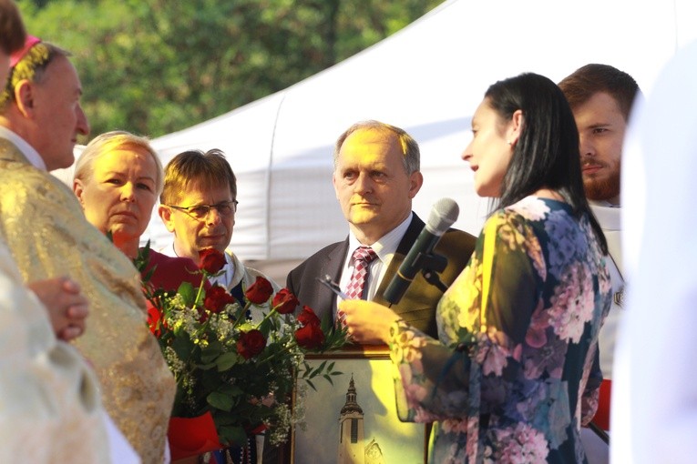 Centralna uroczystość odpustowa w Limanowej