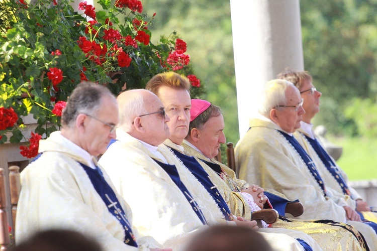 Centralna uroczystość odpustowa w Limanowej