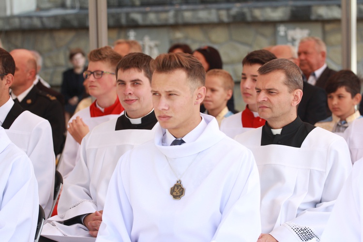 Centralna uroczystość odpustowa w Limanowej