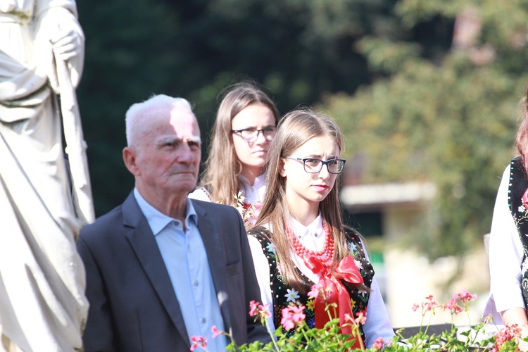 Centralna uroczystość odpustowa w Limanowej