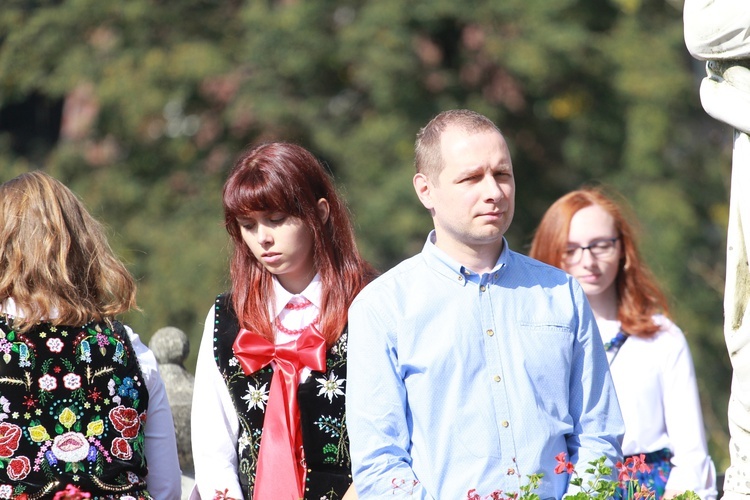 Centralna uroczystość odpustowa w Limanowej