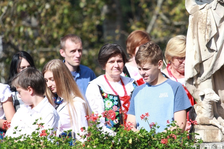 Centralna uroczystość odpustowa w Limanowej