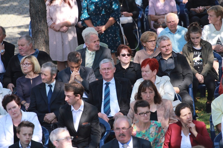 Centralna uroczystość odpustowa w Limanowej