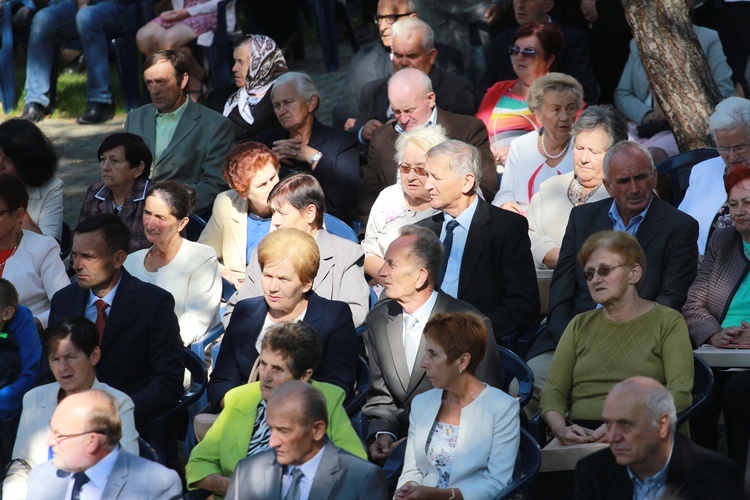 Centralna uroczystość odpustowa w Limanowej