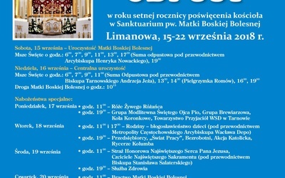 Program odpustu limanowskiego