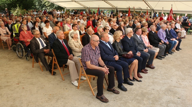 Międzynarodowe Spotkanie Miłośników Ziemi Wołyńskiej i Kresów Wschodnich 2018