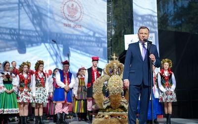 Wieniec z Poręby Radlnej zdobył nagrodę prezydenta