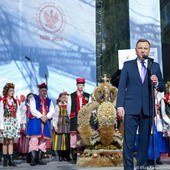 Wieniec z Poręby Radlnej zdobył nagrodę prezydenta