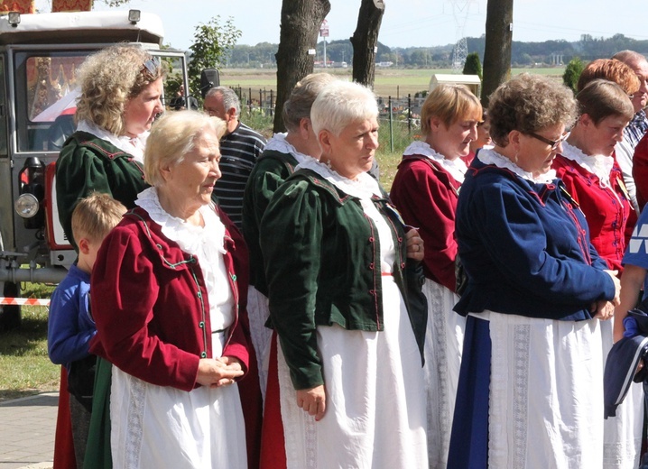 Konno do Matki Bożej Bolesnej