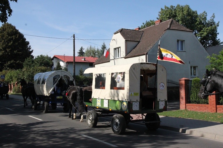 Konno do Matki Bożej Bolesnej