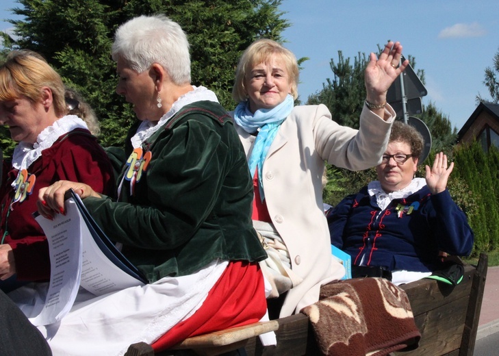 Konno do Matki Bożej Bolesnej