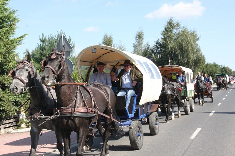 Konno do Matki Bożej Bolesnej