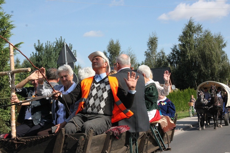 Konno do Matki Bożej Bolesnej