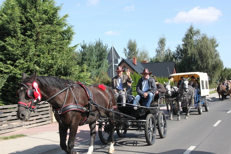 Konno do Matki Bożej Bolesnej