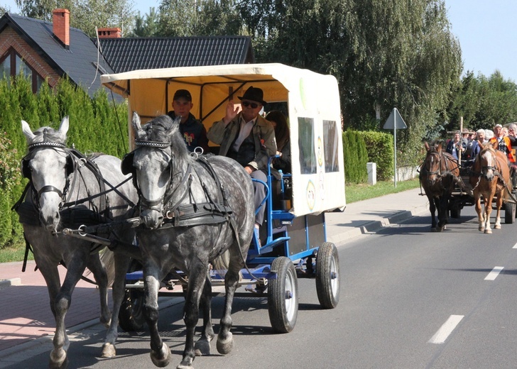 Konno do Matki Bożej Bolesnej