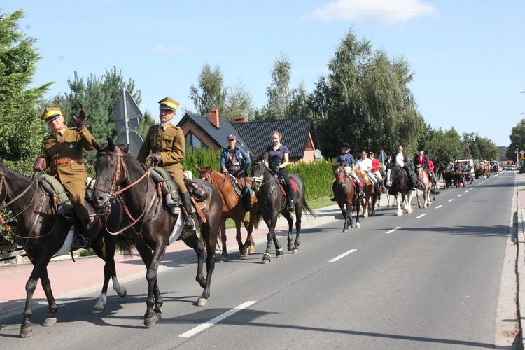 Konno do Matki Bożej Bolesnej