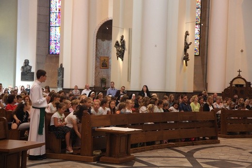 Dzień Wspólnoty Dzieci Maryi