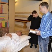 Spektakl u Chrystusa Króla