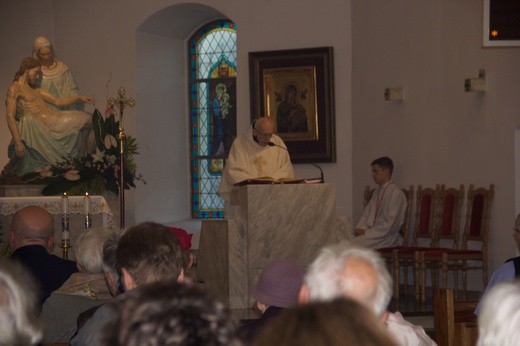 O. Leon Knabit koronował figurę Matki Bożej w Gdyni