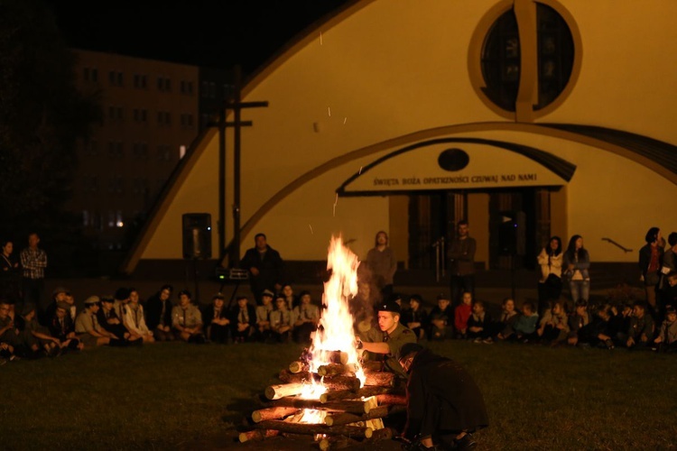 Rocznica powstania Szczepu "Feniks"