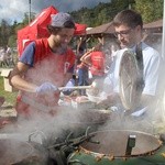 Bieg Drogą Dobra z gdańską Caritas