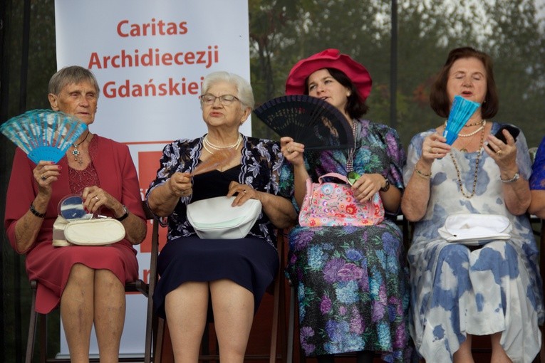 Bieg Drogą Dobra z gdańską Caritas